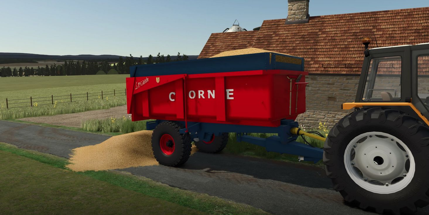 Benne Corn 10t v1.0.0.1