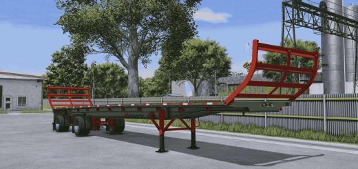 Benson Flatbed Auto Load v1.0