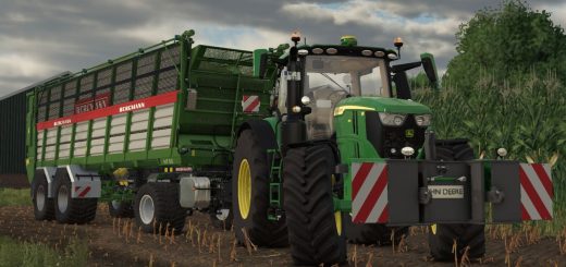 Bergmann HT 65 v1.0.0.1