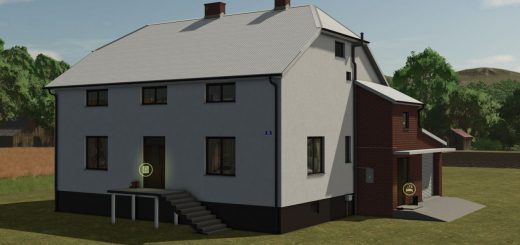 Big White Farmhouse v1.0.0.2