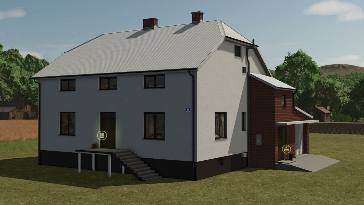 Big White Farmhouse v1.0.0.2