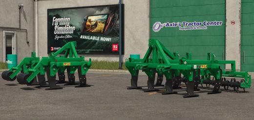 Bilotserkivmaz Subsoilers GR vBETA2