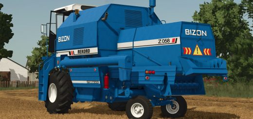 Bizon Rekord Pack v1.0