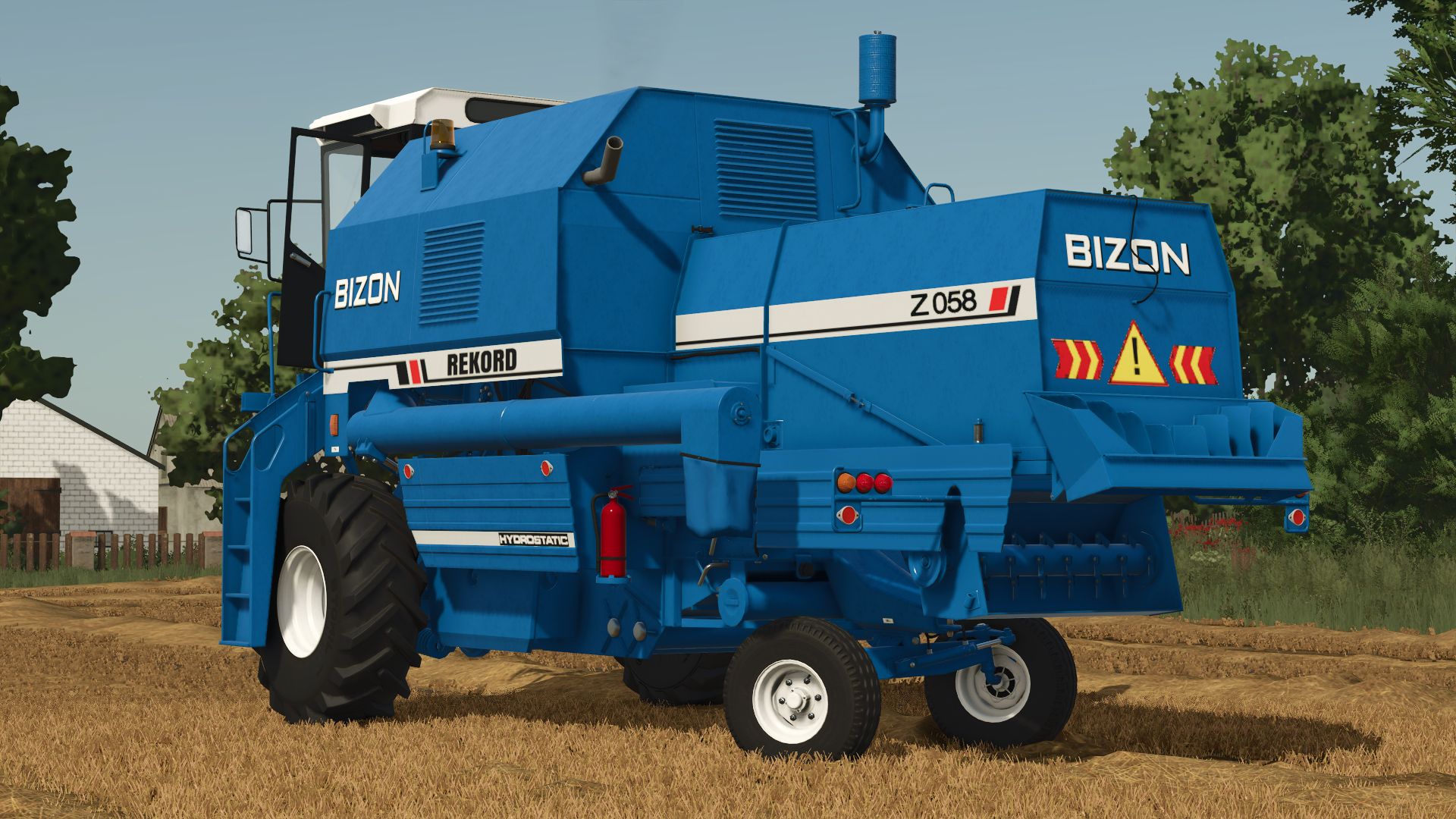 Bizon Rekord Pack v1.0