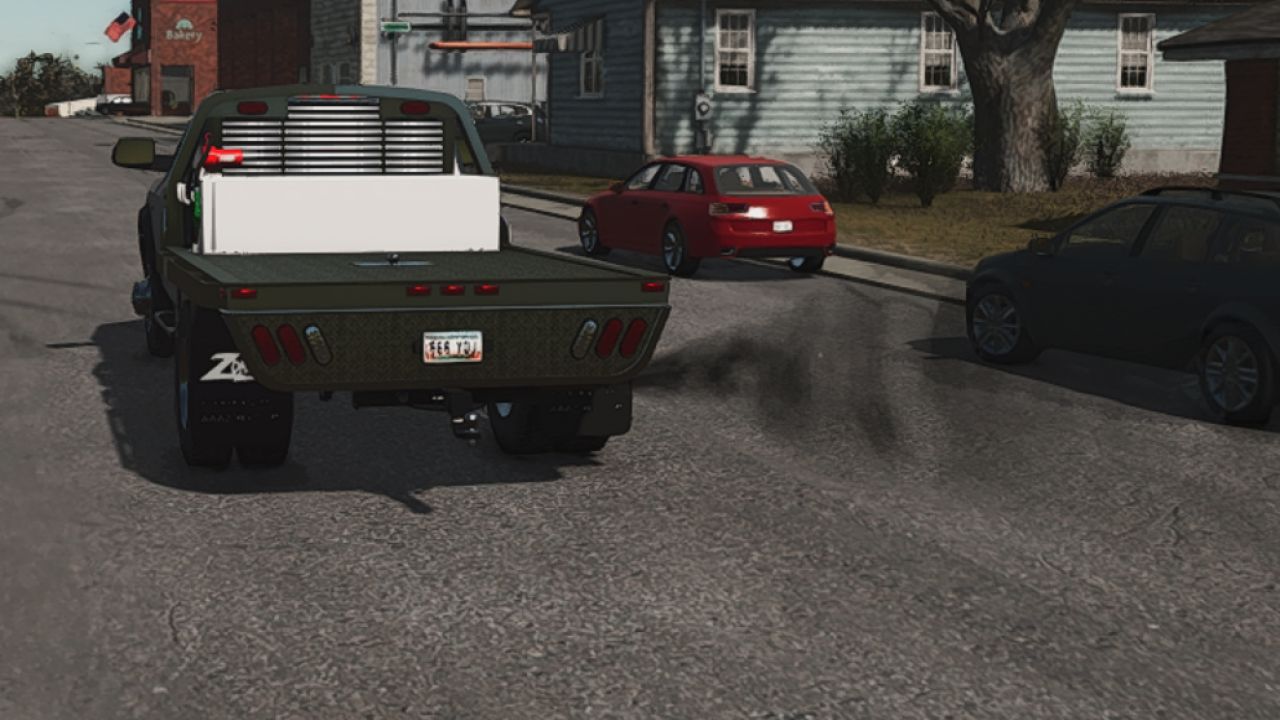 Blackstack’s Exhaust Extension v1.0