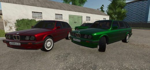 BMW E30 Touring GDN v1.1