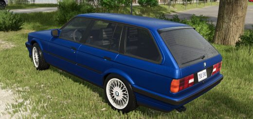 BMW E30 Touring v1.1