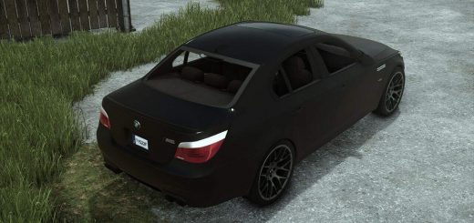 BMW E60 v1.0.0.4