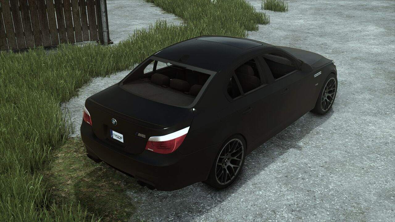 BMW E60 v1.0.0.4