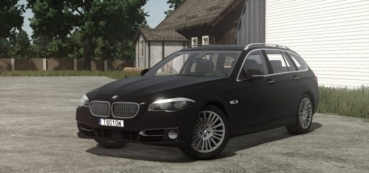 BMW F11 v1.0.0.6