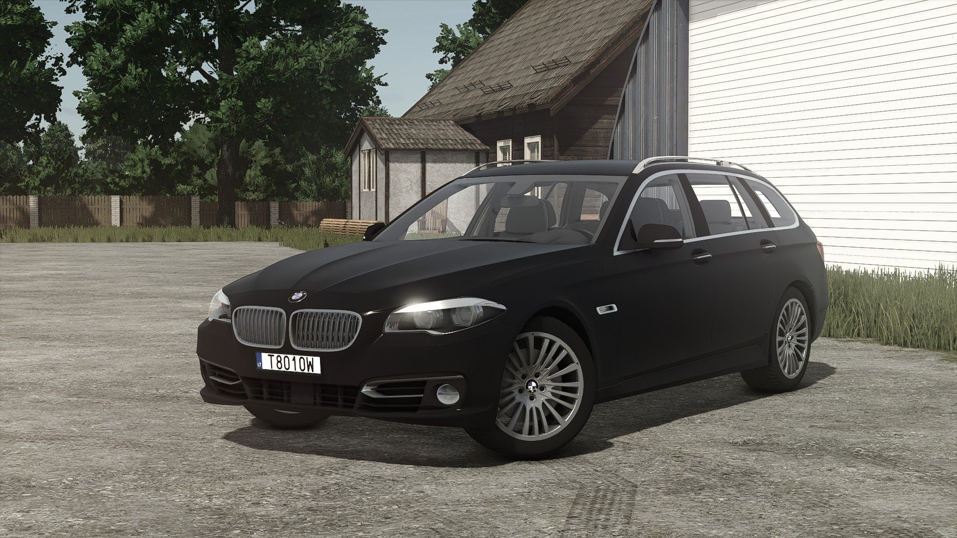 BMW F11 v1.0.0.6