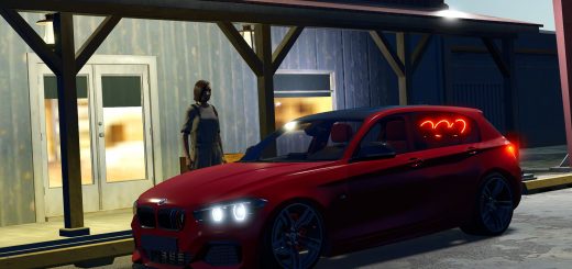 BMW F20 v1.0