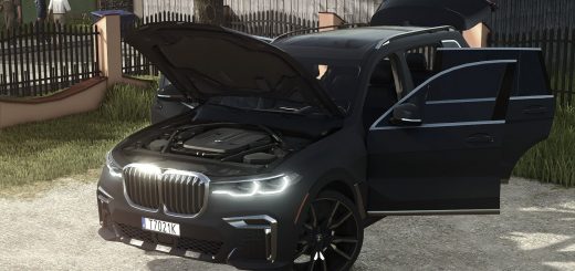 BMW X7 M50i v1.7