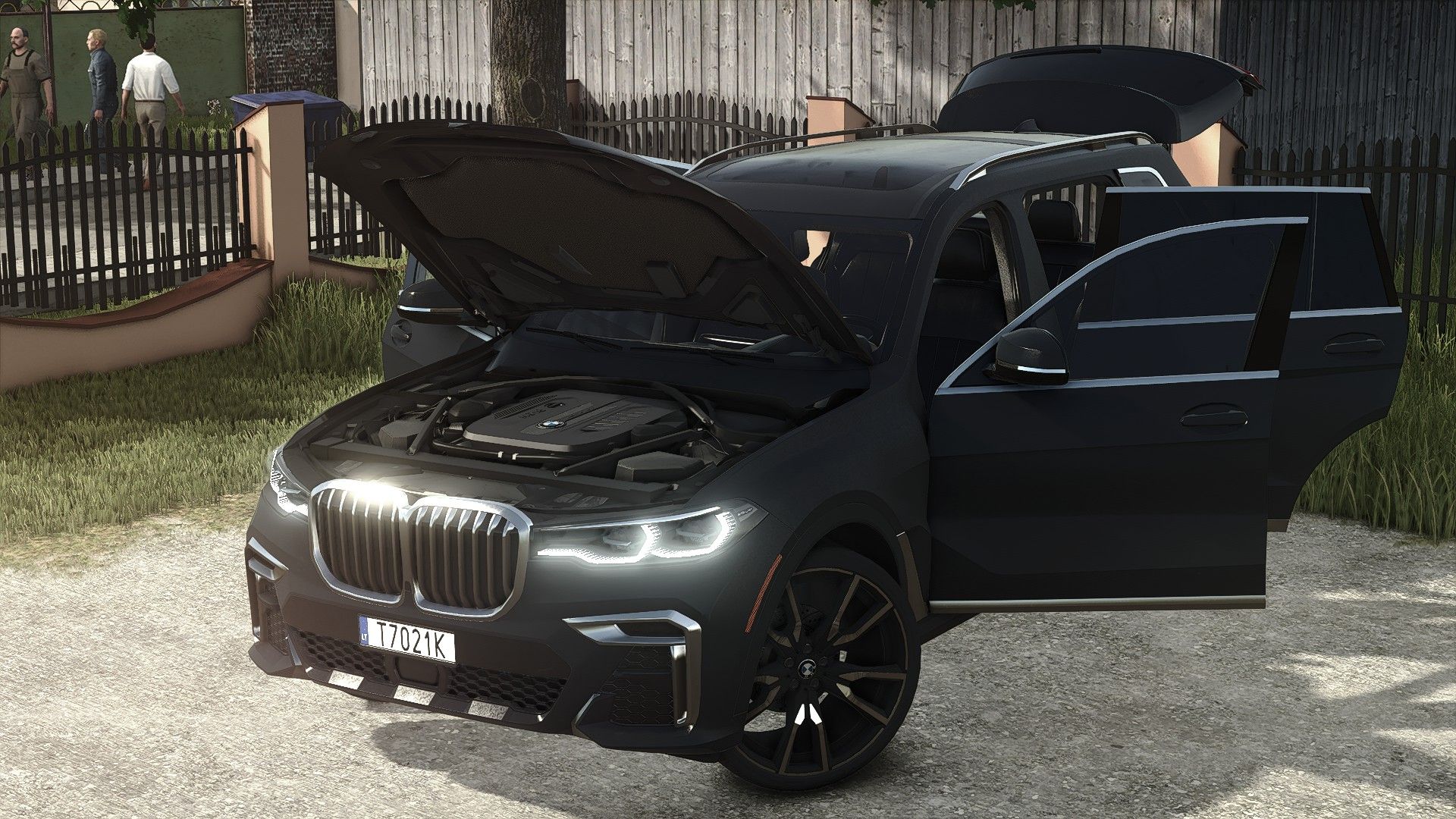 BMW X7 M50i v1.7