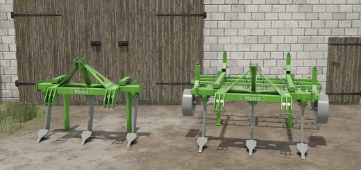 Bomet Musca Pack v1.0