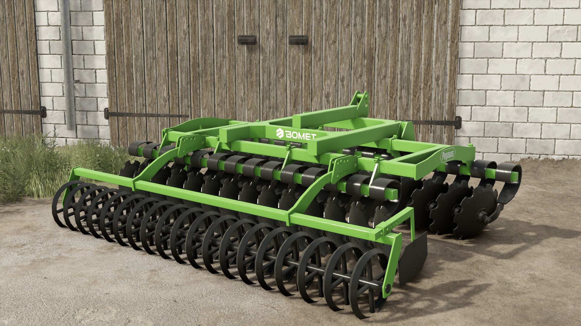 BOMET PEGASUS U223/5 v1.0