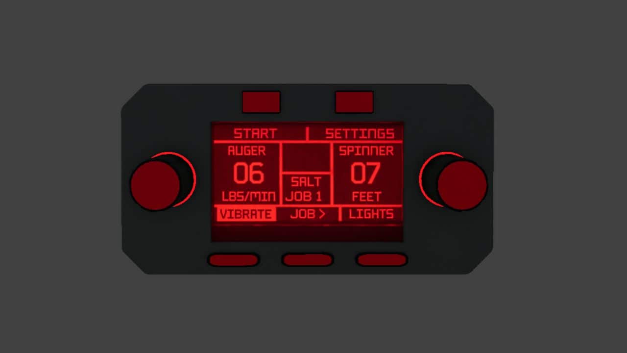 BOSS Salter controller v1.0