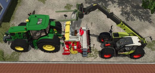 Bressel And Lade H10 Palletfork v1.0