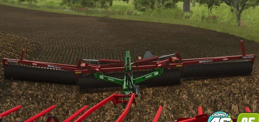 Brillion XL144 pulverizer v1.0