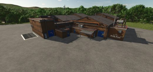 British And Canadian Potato / Corn Chip Processing Plant v1.0.0.3