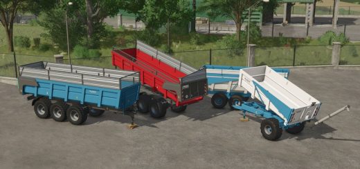 Brochard Pack v1.0.0.1