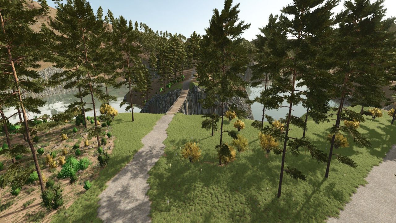 Brown Pine Ridge v1.0