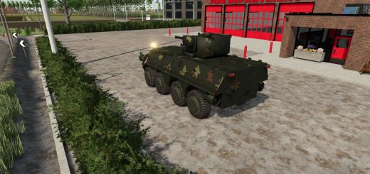BTR-4E turret v1.0