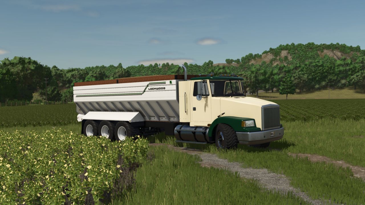 Bulk Truck Bed Pack v1.0