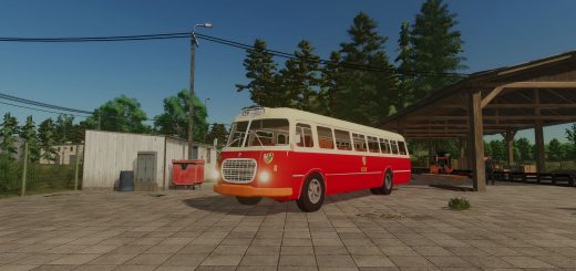 Bus Jelcz 272 Mex V1.0