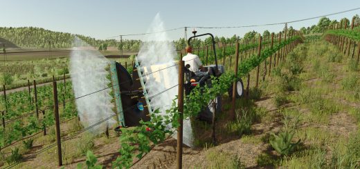 Caffini Synthesis v1.0