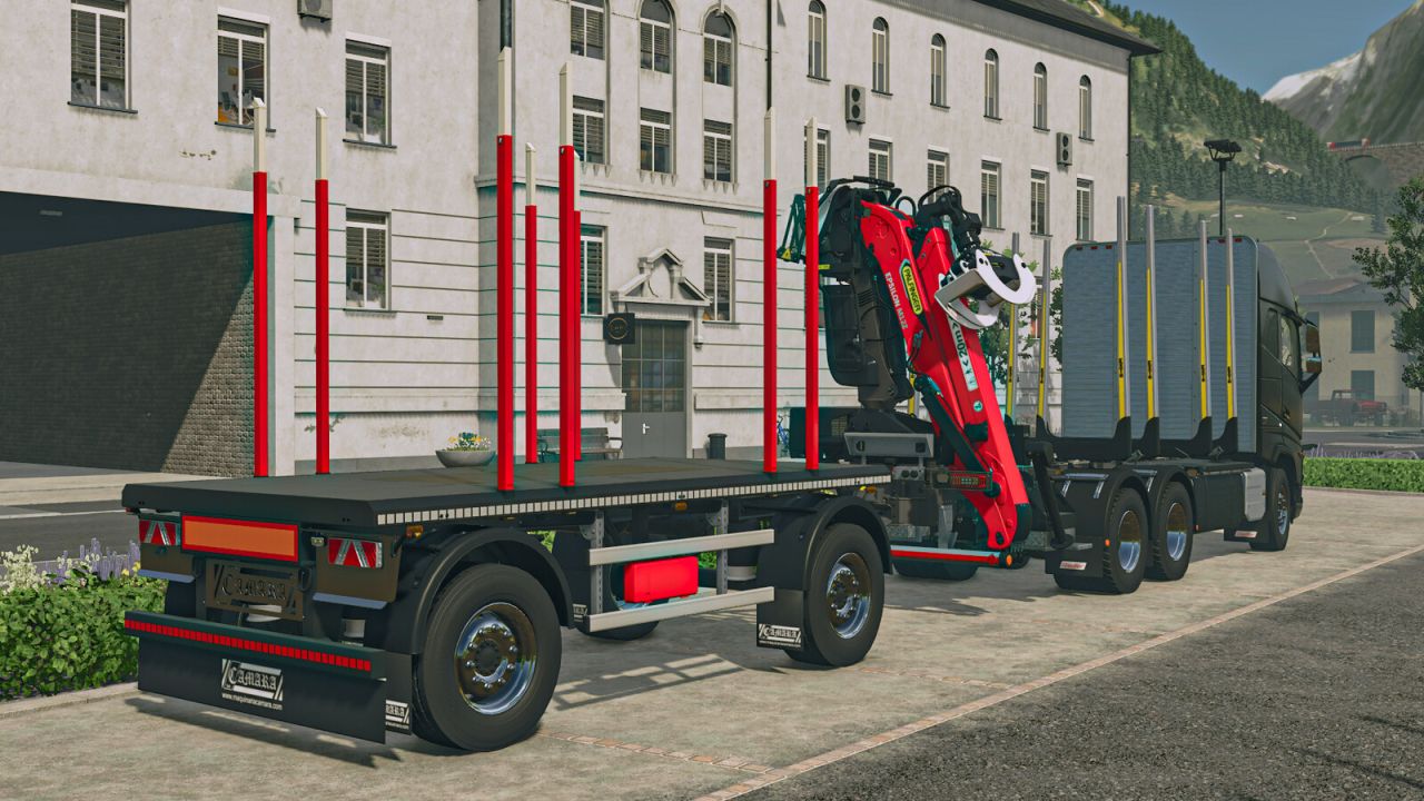 Camara Timber Trailer Pack v1.0.0.1