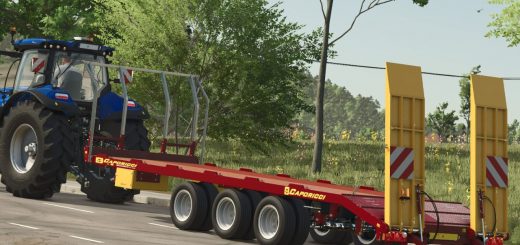 Caporicci FC260CR v1.0