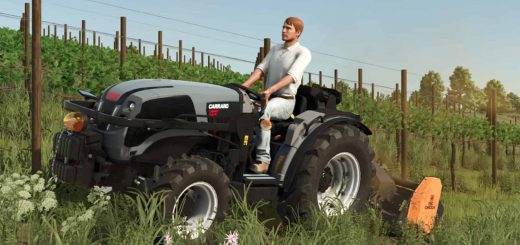 Carraro Tractors Compact VLB 75 v1.0