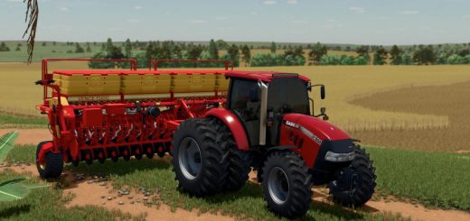 Case Farmall Series v1.1
