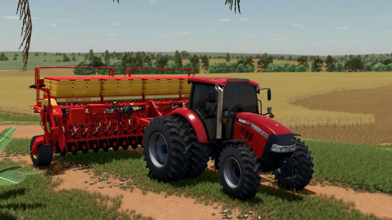 Case Farmall Series v1.1