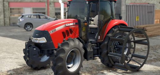 Case Farmall Series v1.2