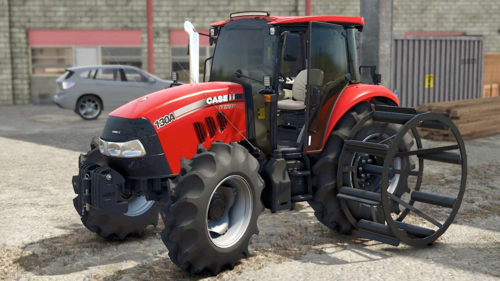 Case Farmall Series v1.2