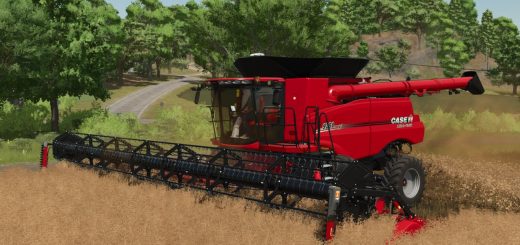 Case IH Axial-Flow 9250 Pack v2.0