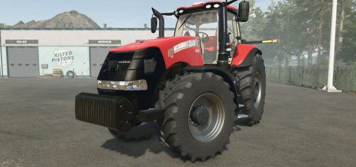 Case IH Magnum 2018 Series v1.0.0.2