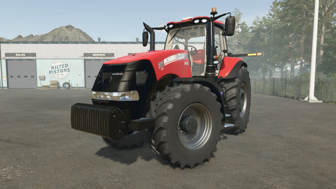 Case IH Magnum 2018 Series v1.0.0.2