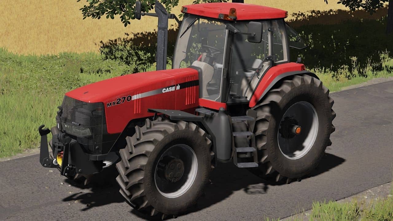 Case IH MX Magnum Series (IC) V1.0