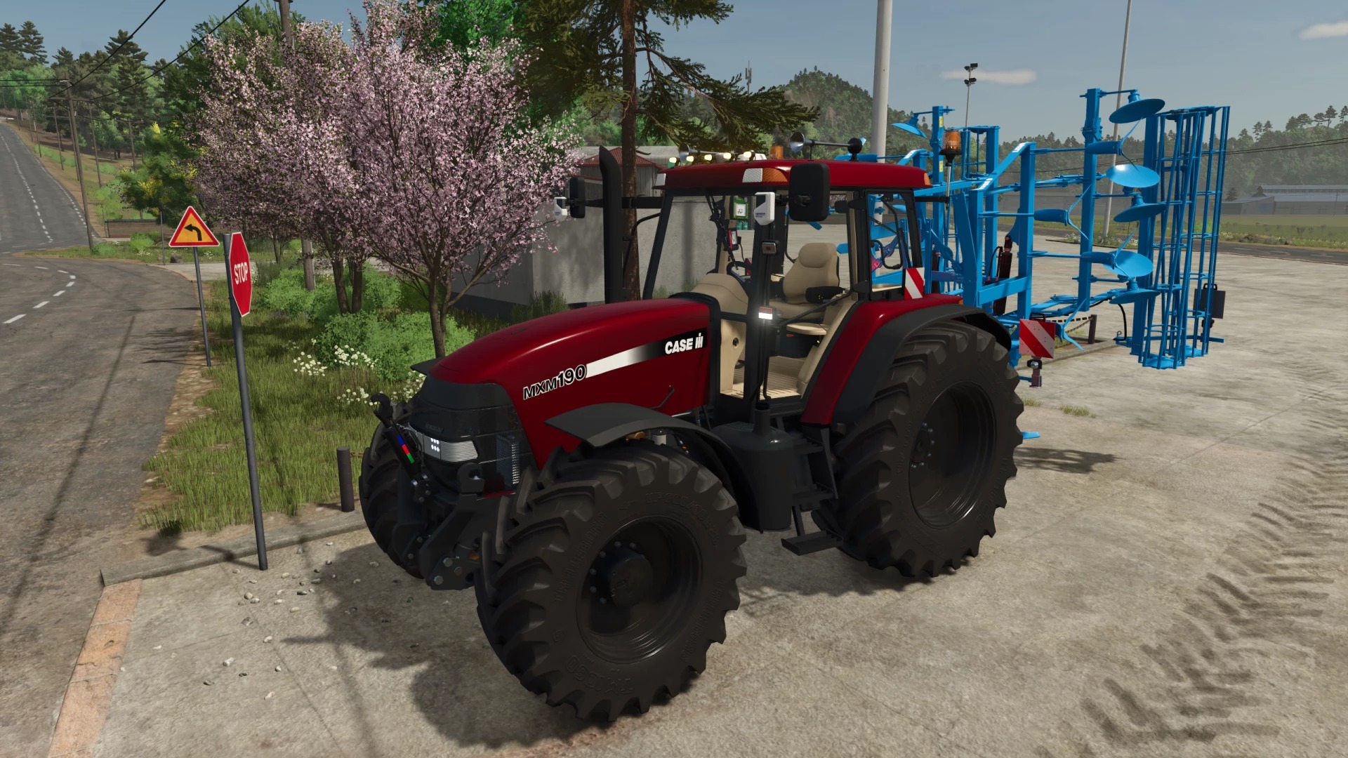 Case IH MXM 190 v1.0