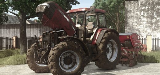 Case IH MXM 190 v1.9.0.0
