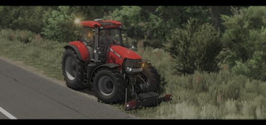 Case IH Puma CVX Edit v1.0