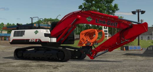 Case/Linkbelt 350 v1.0