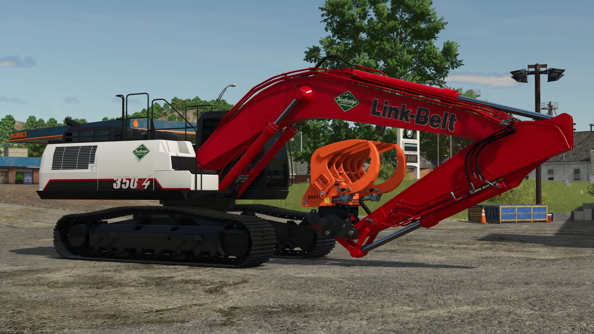 Case/Linkbelt 350 v1.0