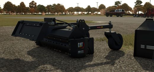 Cat PR123 v1.0