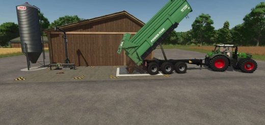 Chip N’ Wood Sawmill v1.0