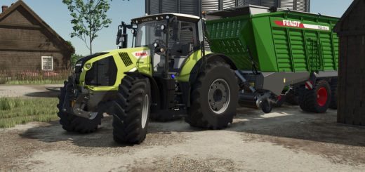 CLAAS AXION 800-870 EU v1.0