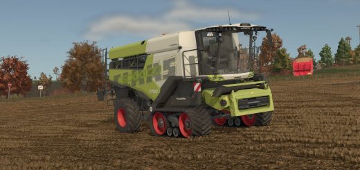 Claas Lexion 8000-5000 (500 000 Edition) v1.0